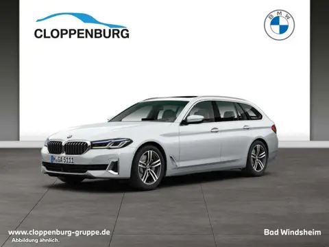 Used BMW SERIE 5 Diesel 2021 Ad 