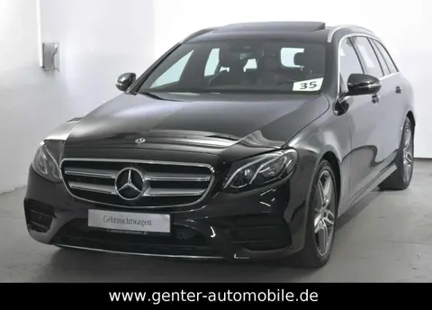 Used MERCEDES-BENZ CLASSE E Petrol 2017 Ad 