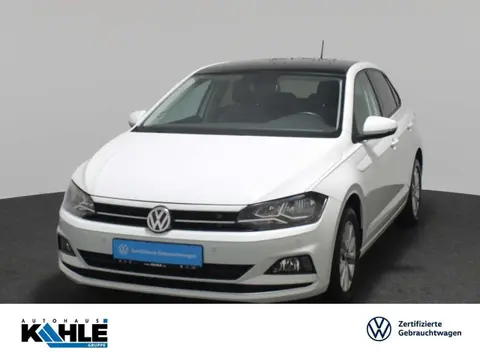 Annonce VOLKSWAGEN POLO Essence 2018 d'occasion 