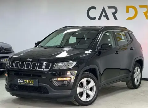 Annonce JEEP COMPASS Essence 2019 d'occasion 