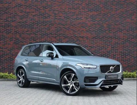 Annonce VOLVO XC90 Hybride 2020 d'occasion 