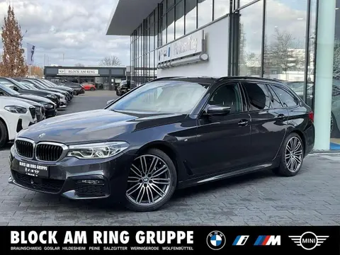 Annonce BMW SERIE 5 Diesel 2021 d'occasion 