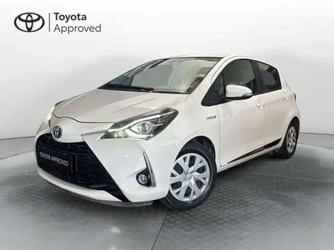 Used TOYOTA YARIS Hybrid 2020 Ad 