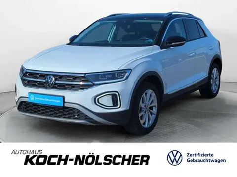 Annonce VOLKSWAGEN T-ROC Essence 2023 d'occasion 