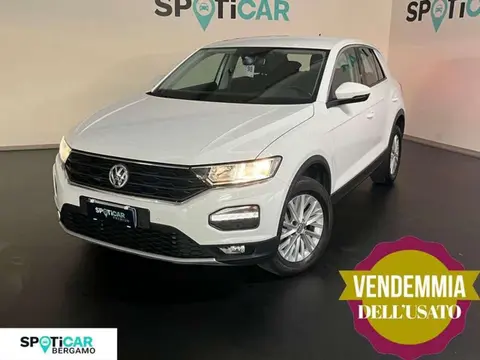 Annonce VOLKSWAGEN T-ROC Diesel 2020 d'occasion 