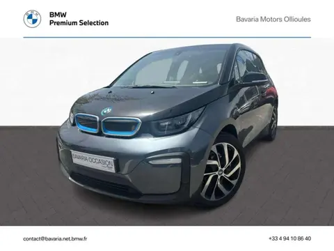 Used BMW I3 Electric 2020 Ad 