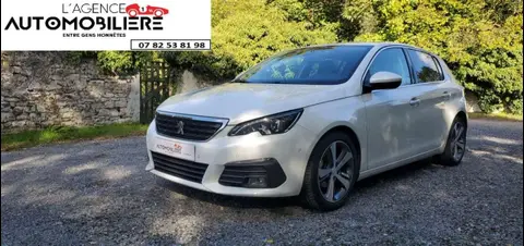 Annonce PEUGEOT 308 Essence 2018 d'occasion 