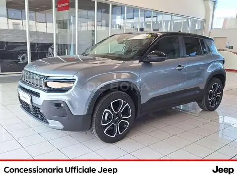 Annonce JEEP AVENGER Essence 2023 d'occasion 