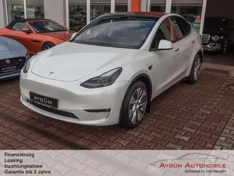 Used TESLA MODEL Y Electric 2023 Ad 