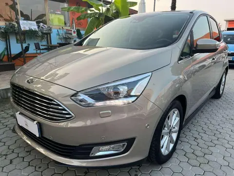 Annonce FORD C-MAX Diesel 2018 d'occasion 