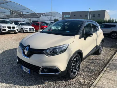 Annonce RENAULT CAPTUR Essence 2015 d'occasion 