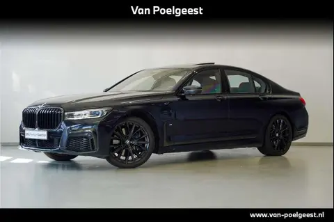 Used BMW SERIE 7 Hybrid 2020 Ad 