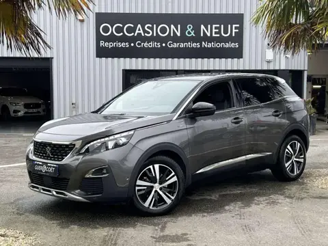 Used PEUGEOT 3008 Petrol 2016 Ad 