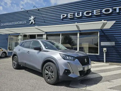 Used PEUGEOT 2008 Petrol 2022 Ad 