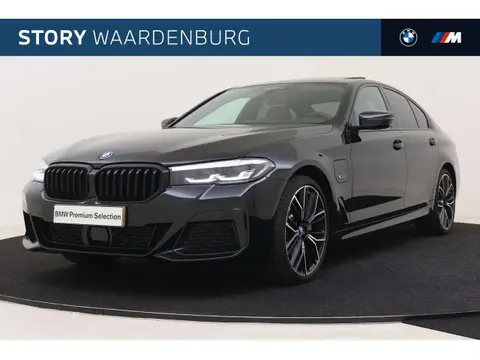 Used BMW SERIE 5 Hybrid 2023 Ad 