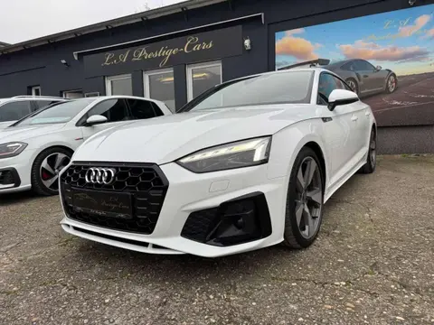 Annonce AUDI A5 Diesel 2021 d'occasion 