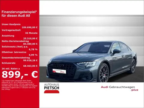 Used AUDI A8 Hybrid 2023 Ad 