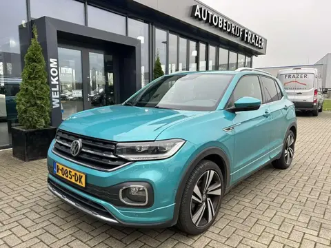 Used VOLKSWAGEN T-CROSS Petrol 2019 Ad 