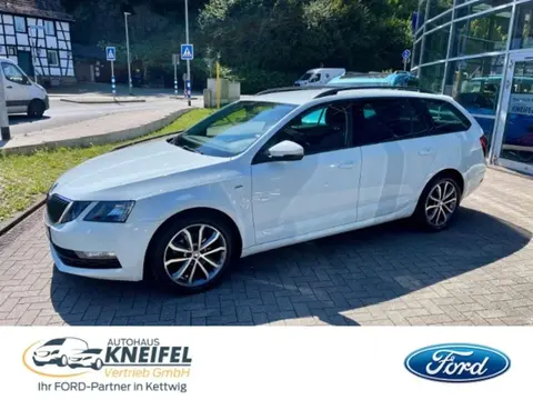 Annonce SKODA OCTAVIA Essence 2017 d'occasion 