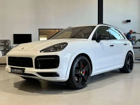 Annonce PORSCHE CAYENNE Essence 2020 d'occasion 