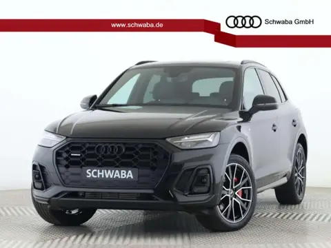 Used AUDI Q5 Hybrid 2021 Ad 