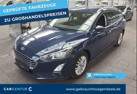 Used FORD FOCUS Diesel 2020 Ad 