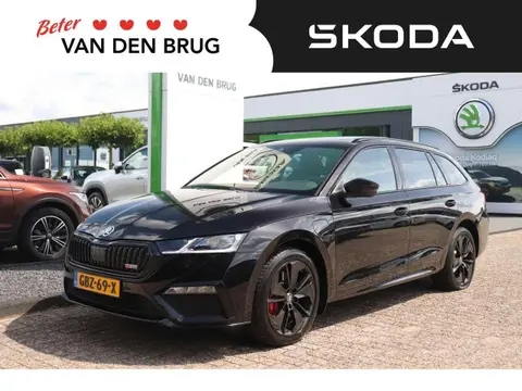 Used SKODA OCTAVIA Hybrid 2024 Ad 