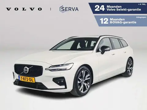 Annonce VOLVO V60 Hybride 2023 d'occasion 