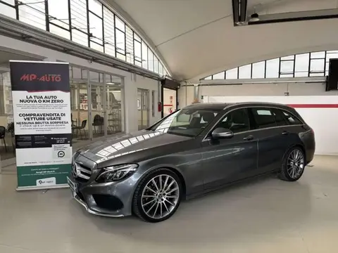 Used MERCEDES-BENZ CLASSE C Diesel 2017 Ad 