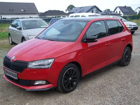 Used SKODA FABIA Petrol 2019 Ad 