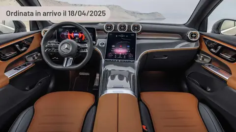 Annonce MERCEDES-BENZ CLASSE GLC Hybride 2024 d'occasion 