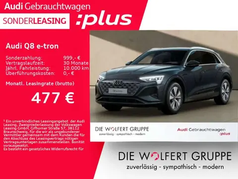 Annonce AUDI Q8 Électrique 2024 d'occasion 