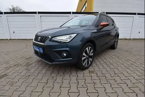 Used SEAT ARONA Petrol 2019 Ad 