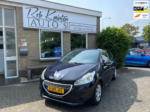 Used PEUGEOT 208 Petrol 2015 Ad 