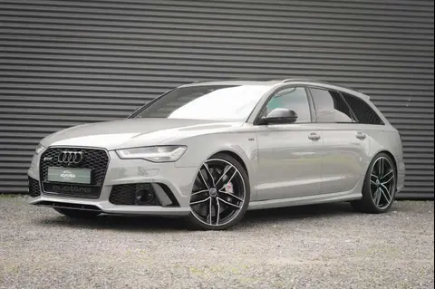 Annonce AUDI RS6 Essence 2017 d'occasion 