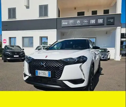 Used DS AUTOMOBILES DS3 CROSSBACK Diesel 2020 Ad 