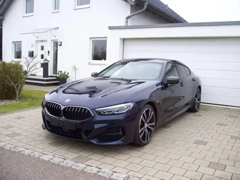 Annonce BMW SERIE 8 Diesel 2020 d'occasion 