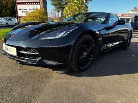 Used CHEVROLET CORVETTE Petrol 2015 Ad 