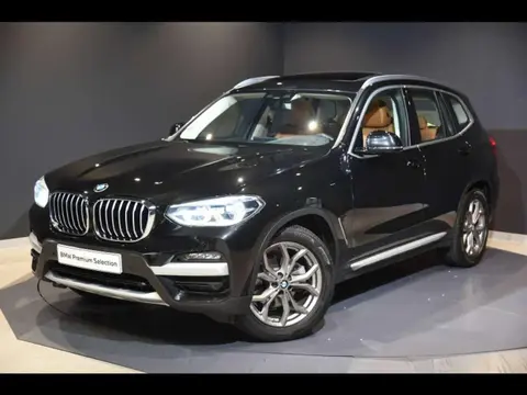 Annonce BMW X3 Diesel 2019 d'occasion 