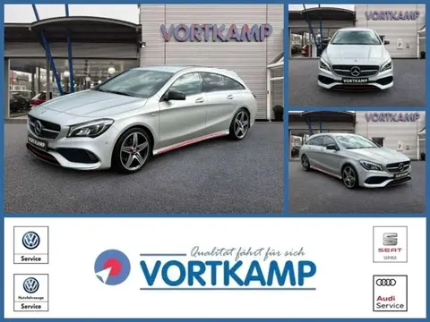 Annonce MERCEDES-BENZ CLASSE CLA Essence 2016 d'occasion 