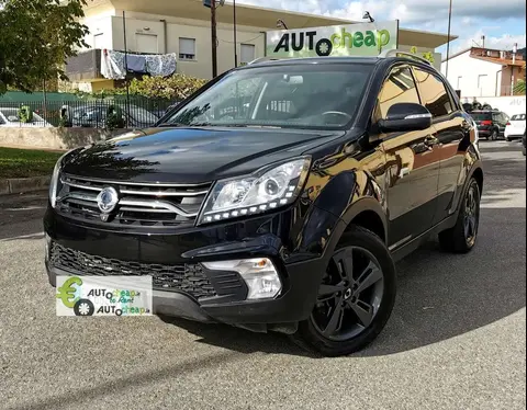 Used SSANGYONG KORANDO Diesel 2019 Ad 