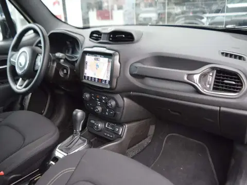 Used JEEP RENEGADE Hybrid 2022 Ad 