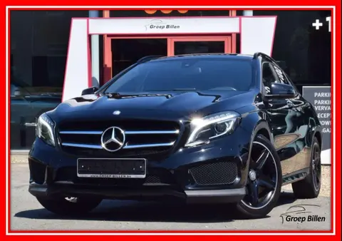 Used MERCEDES-BENZ CLASSE GLA Petrol 2017 Ad 