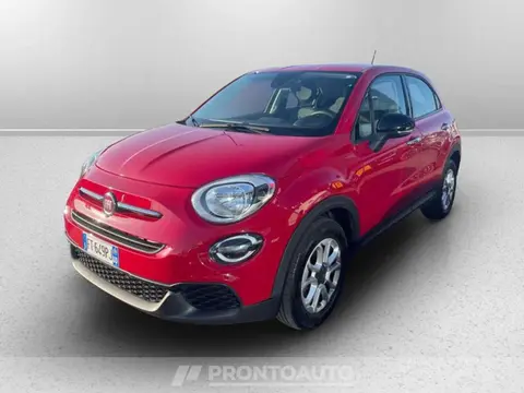 Used FIAT 500X Petrol 2019 Ad 