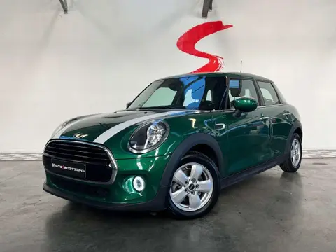 Annonce MINI COOPER Essence 2020 d'occasion 