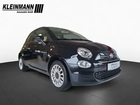 Used FIAT 500 Hybrid 2021 Ad 