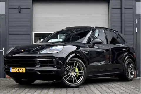 Used PORSCHE CAYENNE Hybrid 2018 Ad 