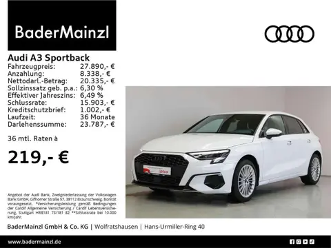 Used AUDI A3 Petrol 2023 Ad 