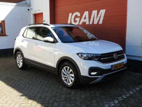 Used VOLKSWAGEN T-CROSS Petrol 2020 Ad 