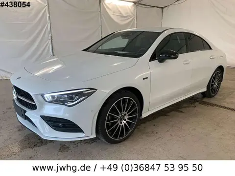 Annonce MERCEDES-BENZ CLASSE CLA Hybride 2021 d'occasion 